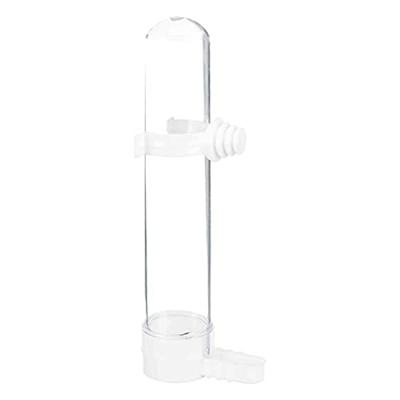 TRIXIE DRINKFLES EN VOERDISPENSER ASSORTI 14 CM 65 ML 4 ST
