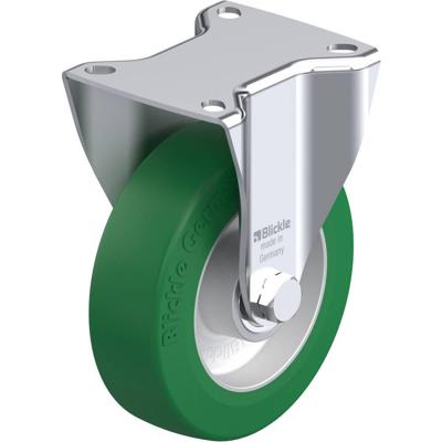 Blickle BK-ALST 125K-1 Bokwiel Wieldiameter: 125 mm Draagvermogen (max.): 350 kg 1 stuk(s)