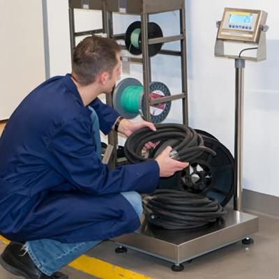PCE Instruments PCE-EP 150P1 Platformweegschaal Weegbereik (max.) 150 kg Resolutie 20 g werkt op een accu, werkt op stekkernetvoeding PCE Instruments PCE-EP 150P1 Platformweegschaal Weegbereik (max.) 150 kg Resolutie 20 g werkt op een accu, werkt op stekkernetvoeding