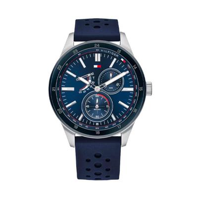 Tommy Hilfiger 1791635 Heren Horloge 44mm 5ATM Tommy Hilfiger 1791635 Heren Horloge 44mm 5ATM