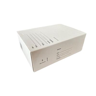 Postpakketbox iezzy 3 240x170x80mm wit