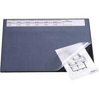 Durable 7204 720401 Bureau onderlegger Zwart (b x h) 65 cm x 52 cm - thumbnail