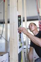 Hultafors Waterpas HVP Magnetic 30 - 300 mm - HU400753 HU400753 - thumbnail