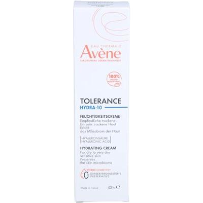 Avene Tolerance Hydra-10 Hydrating Cream 40 ml - thumbnail