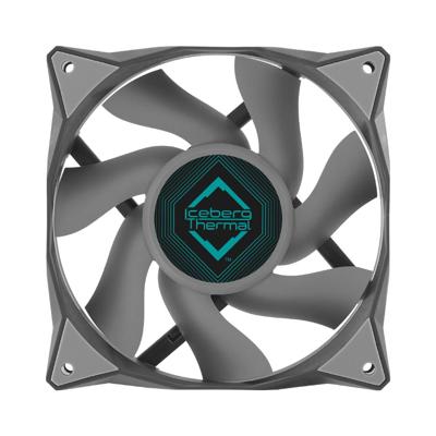 Iceberg Thermal IceGALE PC-ventilator Grijs