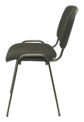 Receptiestoel Alcaraz Piqueras y Crespo PACK426ARAN840 Zwart 4 Stuks Receptiestoel Alcaraz Piqueras y Crespo PACK426ARAN840 Zwart 4 Stuks