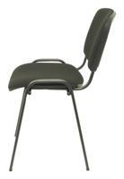 Receptiestoel Alcaraz Piqueras y Crespo PACK426ARAN840 Zwart 4 Stuks - thumbnail