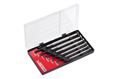 CON:P Set Precisieschroevendraaiers 6St - B20556