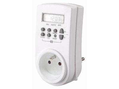 Digitale weektimer penaarde Velleman - Velleman