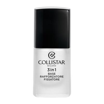 Collistar Puro Nail Lacquer 3in1 Base Strenghtener 10ml