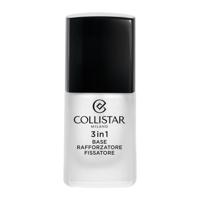 Collistar Puro Nail Lacquer 3in1 Base Strenghtener 10ml - thumbnail