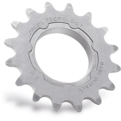Miche Fixed Tandwiel 18t - Zilver Miche Fixed Tandwiel 18t - Zilver