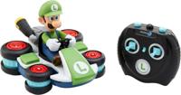 Super Mario RC mini kart racer Luigi - thumbnail
