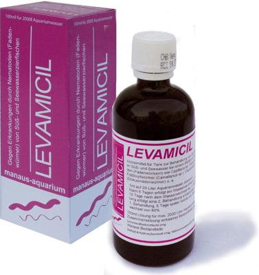 Levamicil 100 ml Manaus Smulders - Smulders