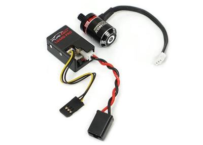 Furitek Stinger Brushless Power System - Traxxas TRX-4M Furitek Stinger Brushless Power System - Traxxas TRX-4M