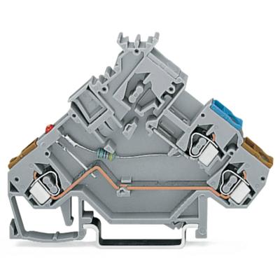 WAGO 280-562/281-434 Actuatorenklem 50 stuk(s)