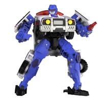 Transformers Age of the Primes Voyager Class Action Figure The Thirteen Autobot Red Alert 18 cm - thumbnail
