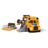 SPIN MASTER SPEELSET TRUCK SK8 CREW Teakdek - thumbnail