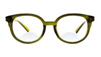 Leesbril Vista Bonita Nova Bifocaal-Army Green-+3.50 - thumbnail