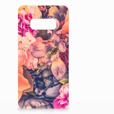 Samsung Galaxy S10e | TPU Case | Bosje Bloemen Samsung Galaxy S10e | TPU Case | Bosje Bloemen