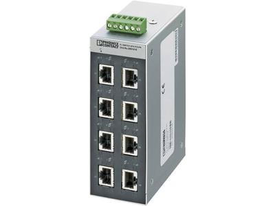 Phoenix SFN 8tx-pn Ethernet-switch