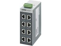 Phoenix SFN 8tx-pn Ethernet-switch - thumbnail