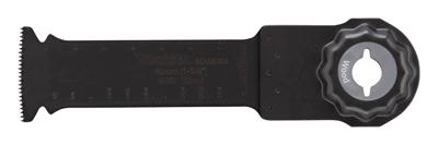 Makita Accessoires MAM004 Invalzaagblad 32x80mm hout | 25 stuks - E-25812
