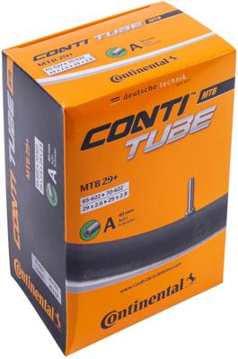 Continental inner tube mtb tube wide 29" a40 65-622->70-622