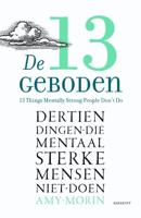 De 13 geboden - Amy Morin - ebook - thumbnail