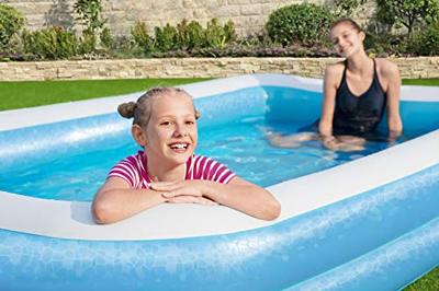 Bestway Familie zwembad rechthoekig 305cm - thumbnail