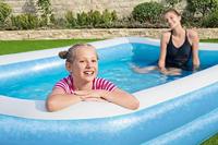 Bestway Pool 305x183x46cm 2ring family - thumbnail