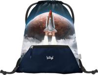 Space Shuttle Gymtas met Rits - thumbnail