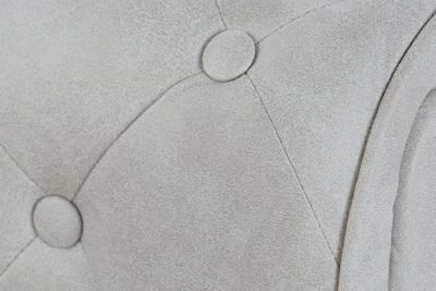 Sofa DKD Home Decor 151 x 82 x 70 cm Natuurlijk Hout Bruin Crème Vintage