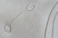 Sofa DKD Home Decor 151 x 82 x 70 cm Natuurlijk Hout Bruin Crème Vintage - thumbnail