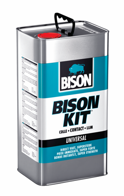 Bison Kit® Blik | 5 L - 6306765