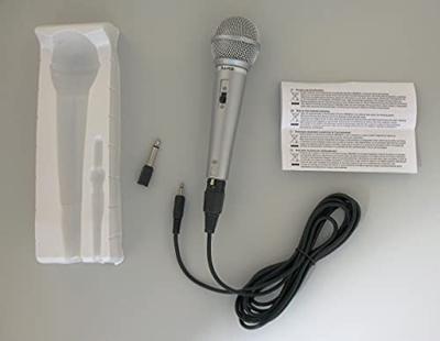 Hama DM40 Microfoon Zilver