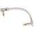 RockBoard Sapphire Series Flat Patch Cable transparant 10 cm - thumbnail