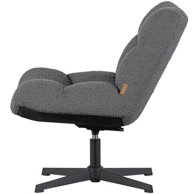Woood Vinny Fauteuil - Antraciet