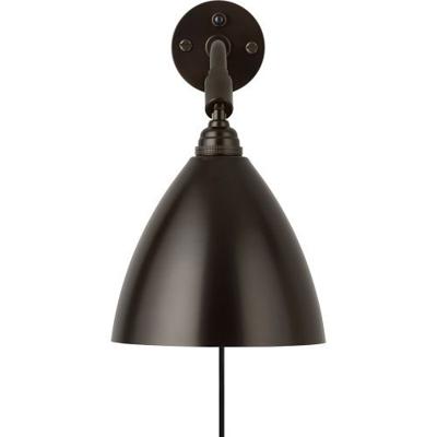 Gubi Bestlite BL7 16 Wandlamp - Zwart