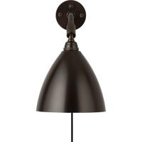 Gubi Bestlite BL7 16 Wandlamp - Zwart - thumbnail