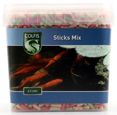 Excellent sticks-mix