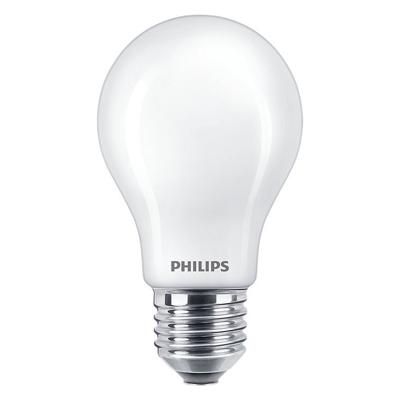 Philips LED 26396300 LED-lamp Energielabel F (A - G) E27 8 W = 60 W (Ø x l) 6 cm x 10.4 cm 1 stuk(s)