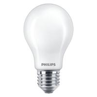 Philips LED 26396300 LED-lamp Energielabel F (A - G) E27 8 W = 60 W (Ø x l) 6 cm x 10.4 cm 1 stuk(s) - thumbnail