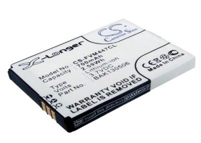Beltrona CS-FVM447CL FRIMTF Accu voor draadloze telefoon Li-ion 3.7 V 700 mAh Beltrona CS-FVM447CL FRIMTF Accu voor draadloze telefoon Li-ion 3.7 V 700 mAh