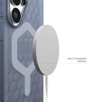 Urban Armor Gear Essential Case Samsung Galaxy S26 Ultra Blauw MagSafe compatible, Met magneetmodule - thumbnail
