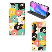 Xiaomi Mi Note 10 Lite Magnet Case Bears - thumbnail