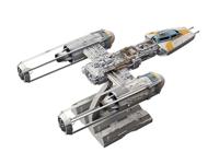 Revell 01209 Y-wing Starfighter - Bandai Science Fiction (bouwpakket) 1:72 - thumbnail