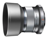 Olympus LH-40B zonnekap (geschikt voor M.ZUIKO Digital 45 mm 1:1.8 lens) - thumbnail