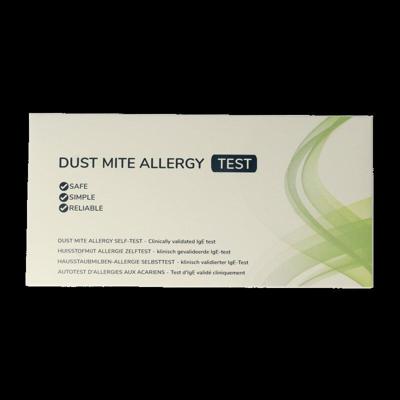 The Tester Huisstofmijt / airborne allergie test 1 Stuks