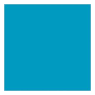 Creativ Company Textile color dekkende textielverf - turquoiseblauw, 50ml Creativ Company Textile color dekkende textielverf - turquoiseblauw, 50ml